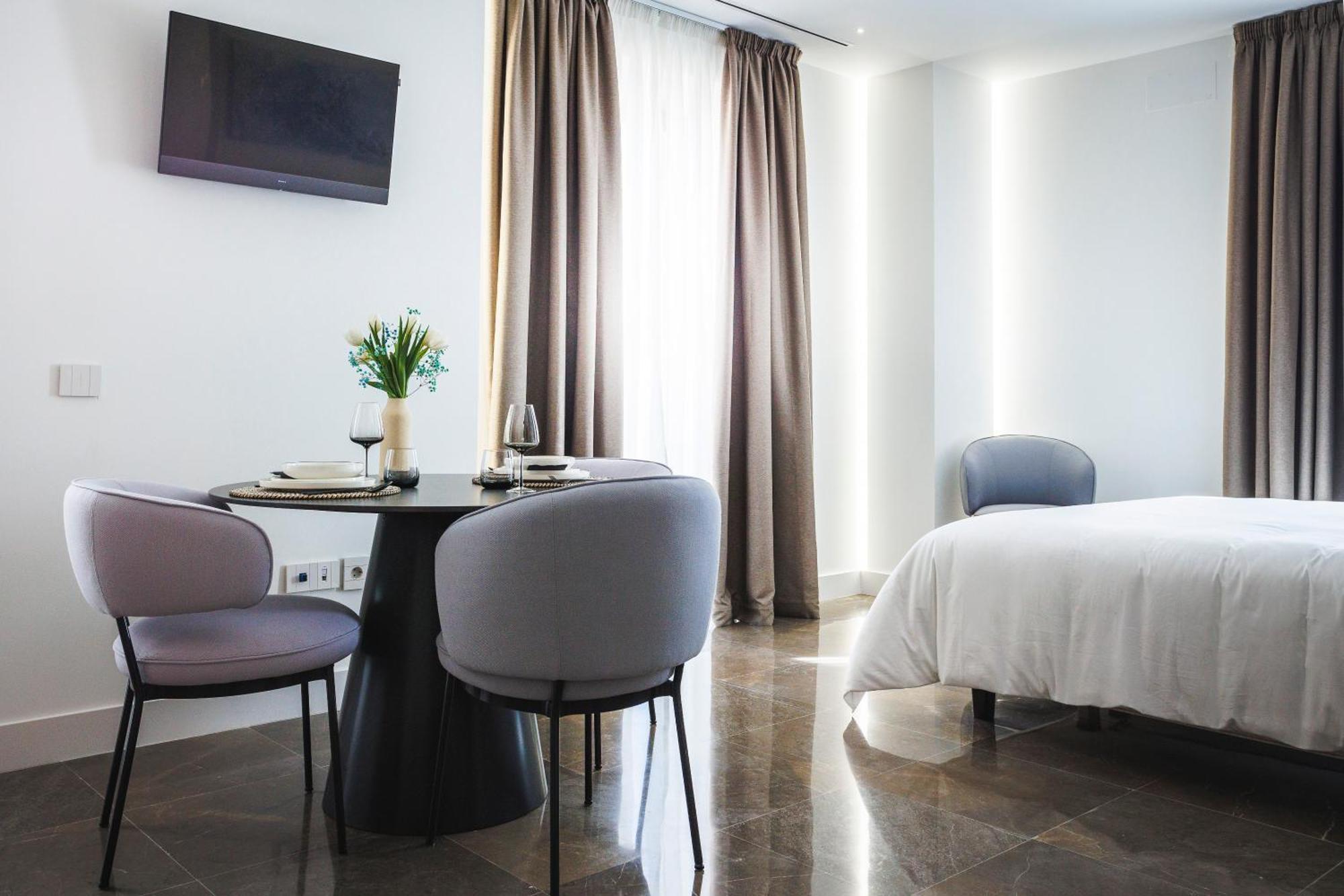 Corral Del Carbon Gg Apartments Гранада Екстериор снимка