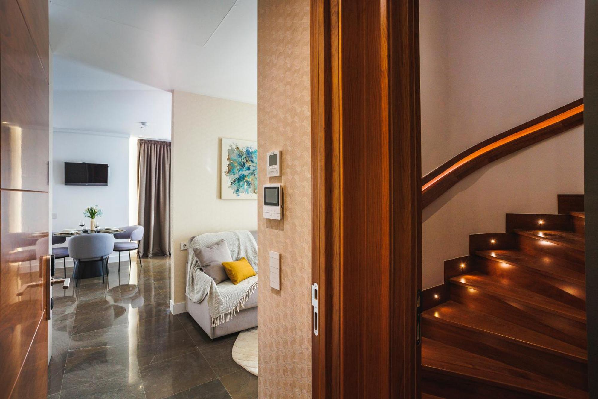Corral Del Carbon Gg Apartments Гранада Екстериор снимка