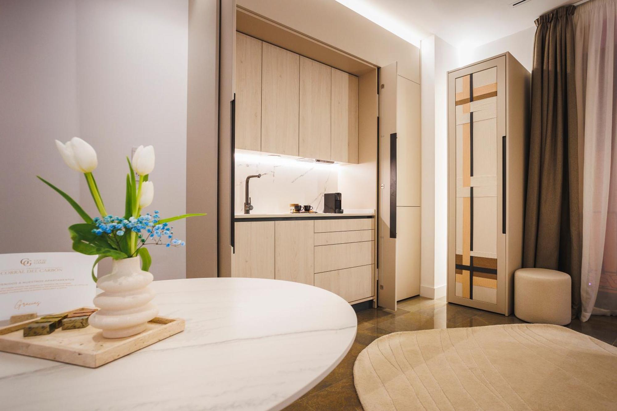 Corral Del Carbon Gg Apartments Гранада Екстериор снимка