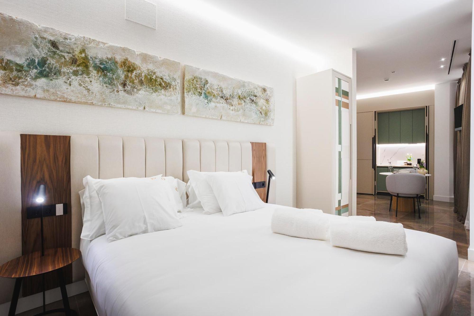 Corral Del Carbon Gg Apartments Гранада Екстериор снимка