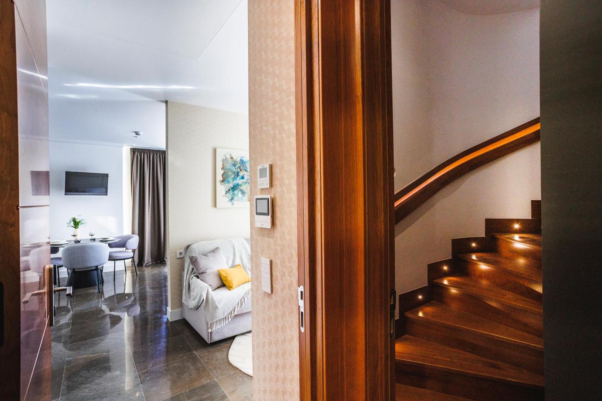 Corral Del Carbon Gg Apartments Гранада Екстериор снимка