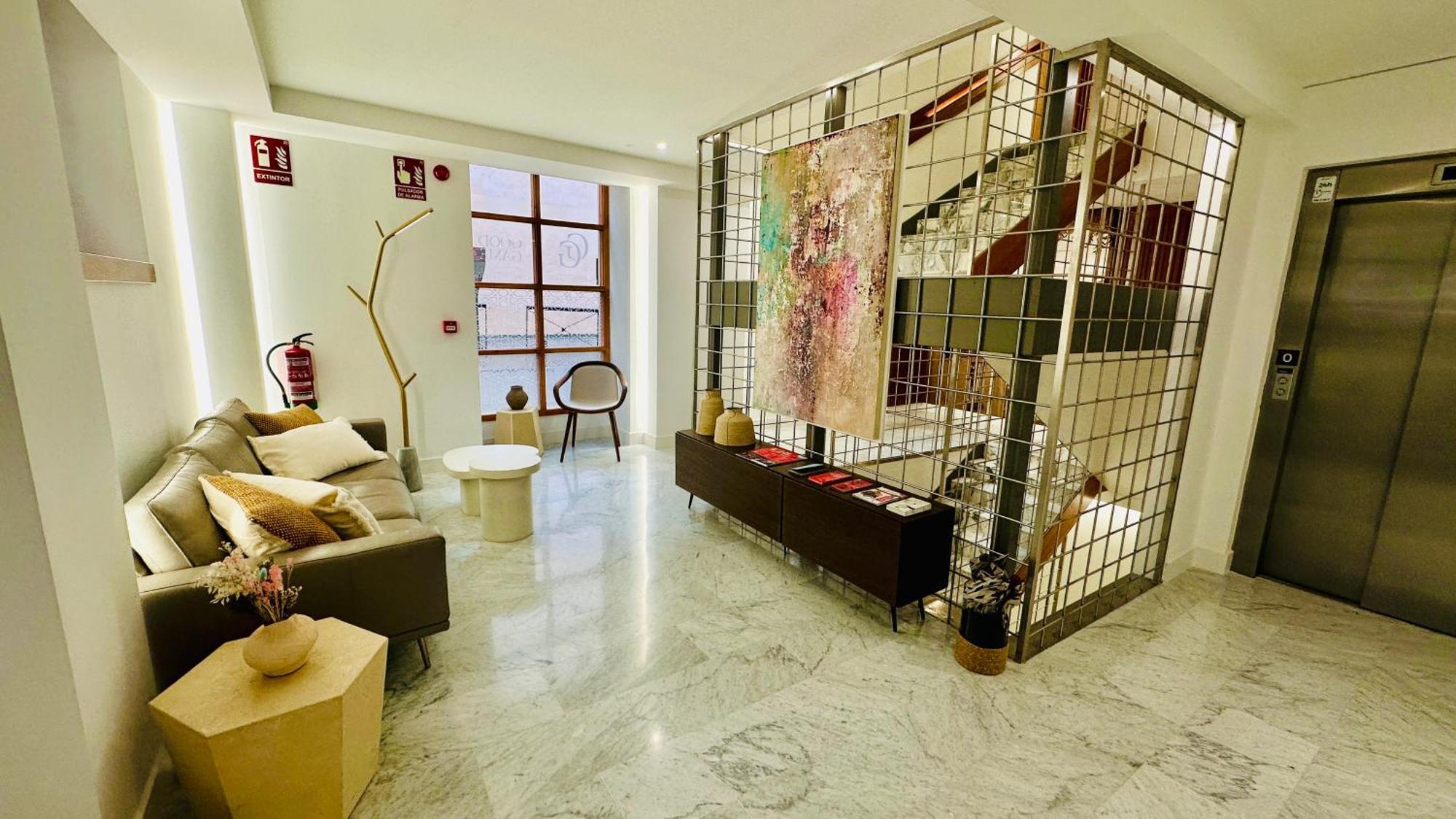 Corral Del Carbon Gg Apartments Гранада Екстериор снимка